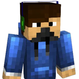 Twestr Minecraft avatar bust