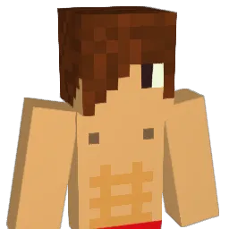 Twfang Minecraft avatar bust