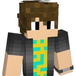 Twhi87netsam Minecraft avatar bust