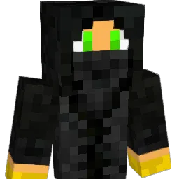 TwiTy_PvP Minecraft avatar bust