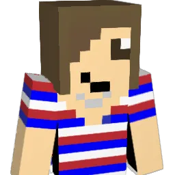 TwiXie62 Minecraft avatar bust
