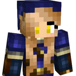 TwiZora's Minecraft skin