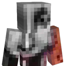 TwiceDeadMaiden Minecraft avatar bust