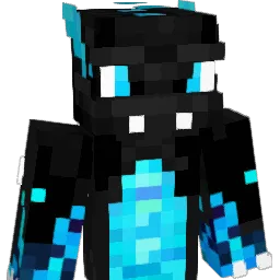 TwiceKill Minecraft avatar bust