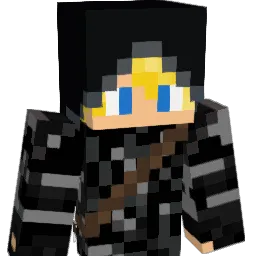TwiceMilan Minecraft avatar bust