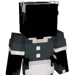 Twiceye Minecraft avatar bust