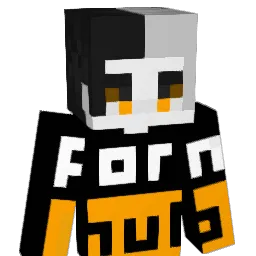 TwicherNK Minecraft avatar bust