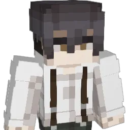 TwichyZiLL Minecraft avatar bust