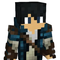 Twief Minecraft avatar bust