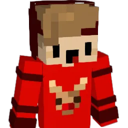 Twifph Minecraft avatar bust