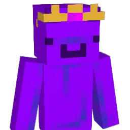 Twiftan Minecraft avatar bust
