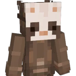 Twifuu Minecraft avatar bust