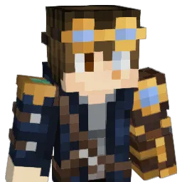 Twig153 Minecraft avatar bust
