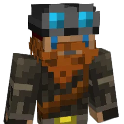Twig86 Minecraft avatar bust