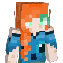 TwigTheMighty Minecraft avatar bust