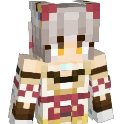 Twig_Angel Minecraft avatar bust