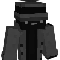 Twigful Minecraft avatar bust