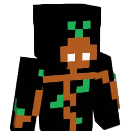 TwiggyCream Minecraft avatar bust