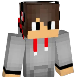 TwiggyFresh Minecraft avatar bust
