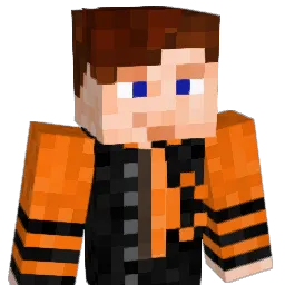 Twiggycon13 Minecraft avatar bust