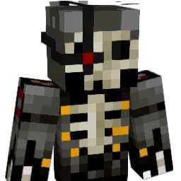 Twigs25 Minecraft avatar bust