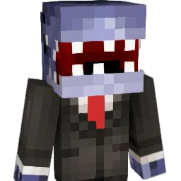 Twigterrors Minecraft avatar bust