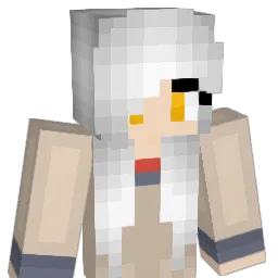 TwiiTches Minecraft avatar bust