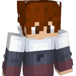 Twiipy Minecraft avatar bust