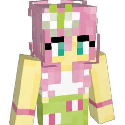 Twiisty_ Minecraft avatar bust
