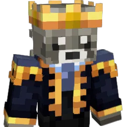 Twikkle Minecraft avatar bust