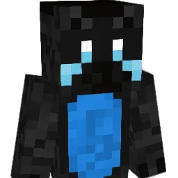 Twilcario Minecraft avatar bust