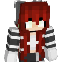 TwiliKnight Minecraft avatar bust