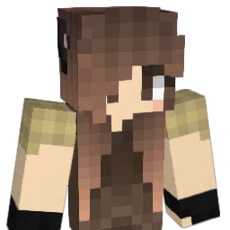 Twilight4Dragon Minecraft avatar bust