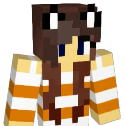 Twilight519 Minecraft avatar bust