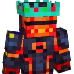 Twilight6780 Minecraft avatar bust