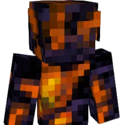 TwilightGD Minecraft avatar bust