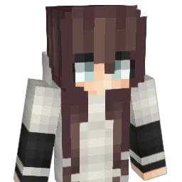 TwilightGalaxies Minecraft avatar bust
