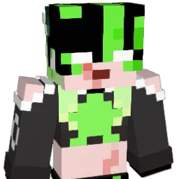 TwilightHorizonz Minecraft avatar bust