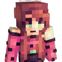 TwilightHunter2 Minecraft avatar bust