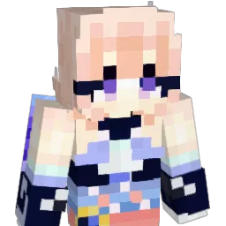 TwilightL1ly Minecraft avatar bust