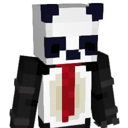 TwilightNite Minecraft avatar bust