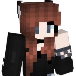 TwilightStriker Minecraft avatar bust