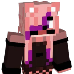 TwilightTrick Minecraft avatar bust