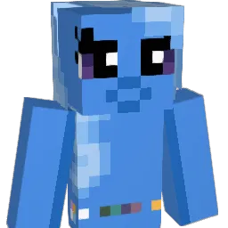 TwilightWolf13 Minecraft avatar bust