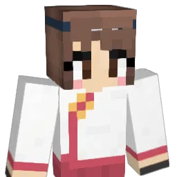 Twilight_AUE Minecraft avatar bust