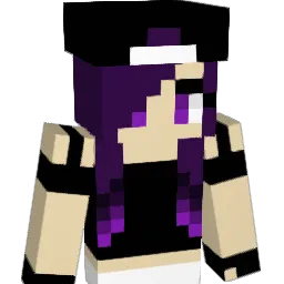 Twilight_Angel_ Minecraft avatar bust
