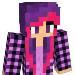 Twilight_Spark1e Minecraft avatar bust