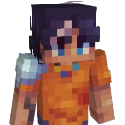 Twilightsword64 Minecraft avatar bust