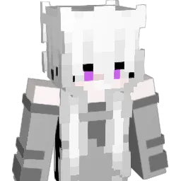 Twilightts Minecraft avatar bust