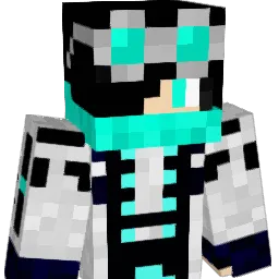 Twilit_v2 Minecraft avatar bust